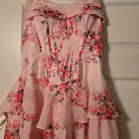 Promise Dress - Picture 2 of 4